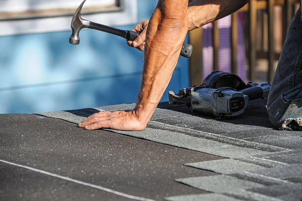 Reliable Gutter Repair And Installation contractor in South Otselic, NY by Ben Roofing and Steel LLC